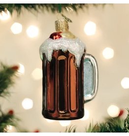 Old World Christmas Ornament Root Beer Float