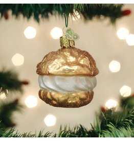 Old World Christmas Old World Christmas Ornament Cream Puff