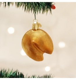 Old World Christmas Old World Christmas Ornament Fortune Cookie