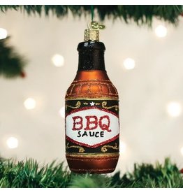 Old World Christmas Old World Christmas Ornament Barbeque Sauce