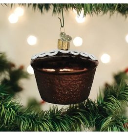 Old World Christmas Ornament Hostess Cupcake