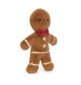 Jellycat Jellycat Christmas Gingerbread Fred Large