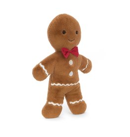 Jellycat Jellycat Gingerbread Fred Large