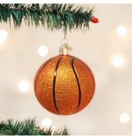 Old World Christmas Old World Christmas Ornament Basketball