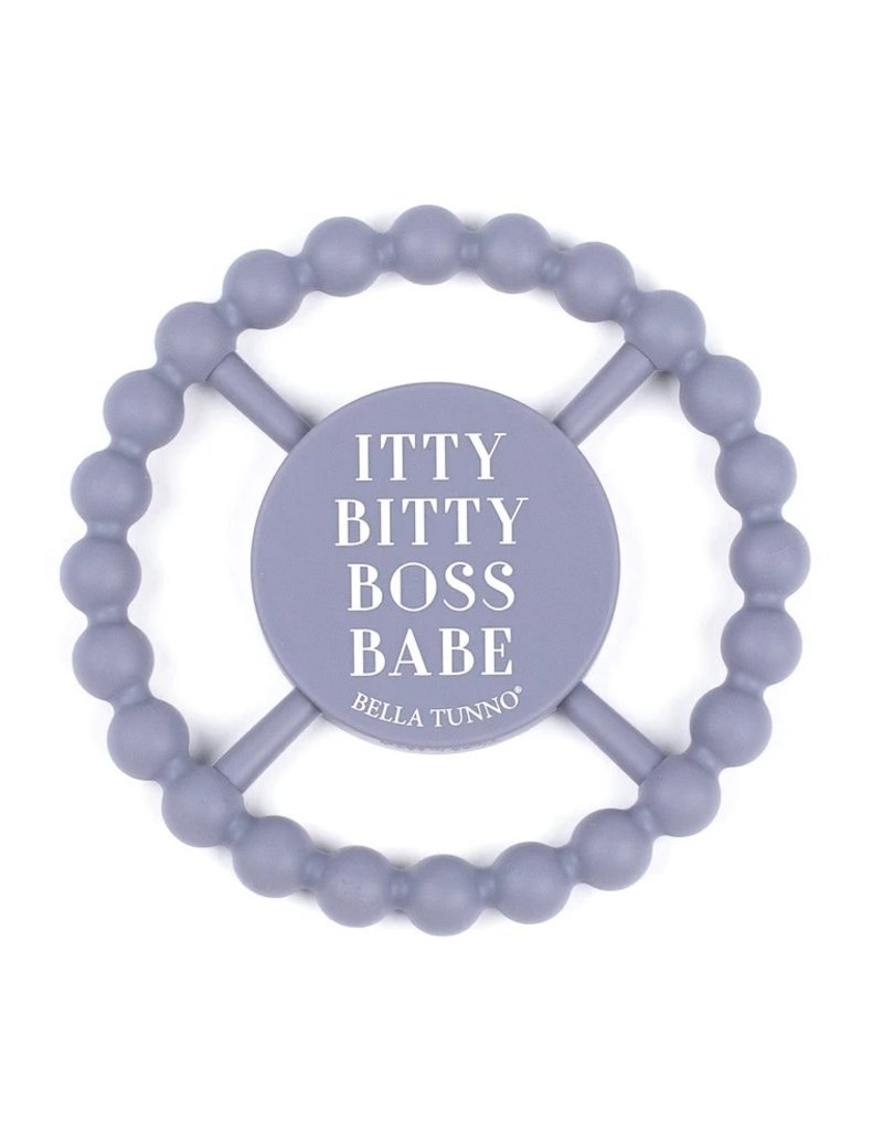 Bella Tunno Bella Tunno Teether Itty Bitty Boss Babe