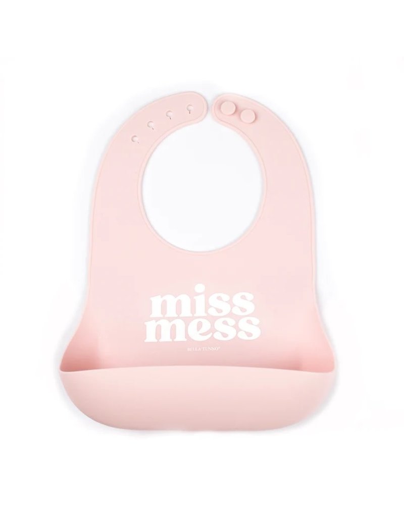 Bella Tunno Bella Tunno Bib Miss Mess