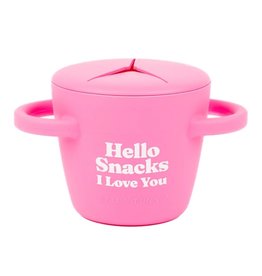 Bella Tunno Bella Tunno Happy Snacker Hello Snacks