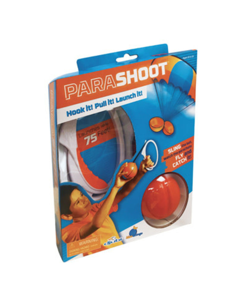 Game- Para-Shoot
