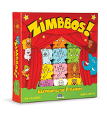 Blue Orange Game- Zimbos Elephantastic Pyramid