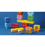 Blue Orange Game- Zimbos Elephantastic Pyramid