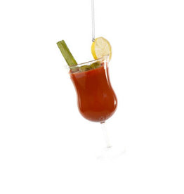 Cody Foster Ornament Bloody Mary