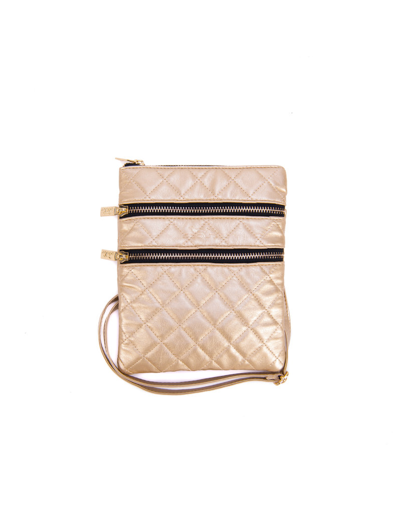 Scout Scout Sally Go Lightly Quilted Gold