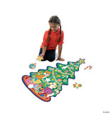 M/PK Floor Puzzle Christmas Tree