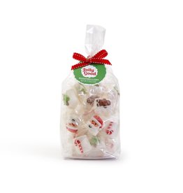 Two's Company Two's Company Holiday Marshmallow Bag Christmas Icons
