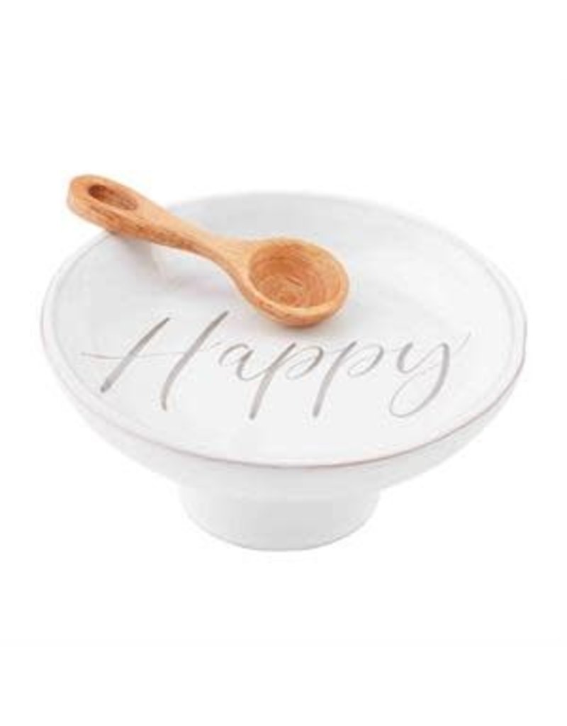 Mud Pie Mud Pie Happy Candy Dish Set