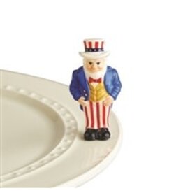 Nora Fleming Nora Fleming Attachment Uncle Sam