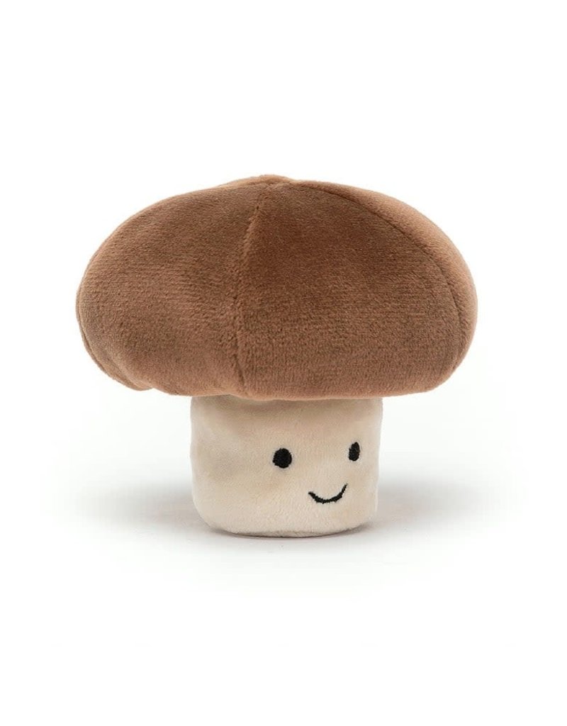 Jellycat Jellycat Vivacious Vegetable Mushroom