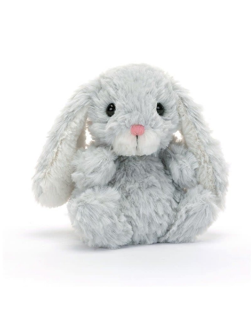 Jellycat Jellycat Yummy Bunny Silver