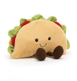 Jellycat Jellycat Amuseable Taco