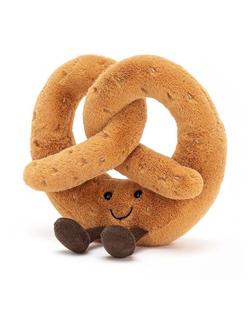 Jellycat Jellycat Amuseable Pretzel