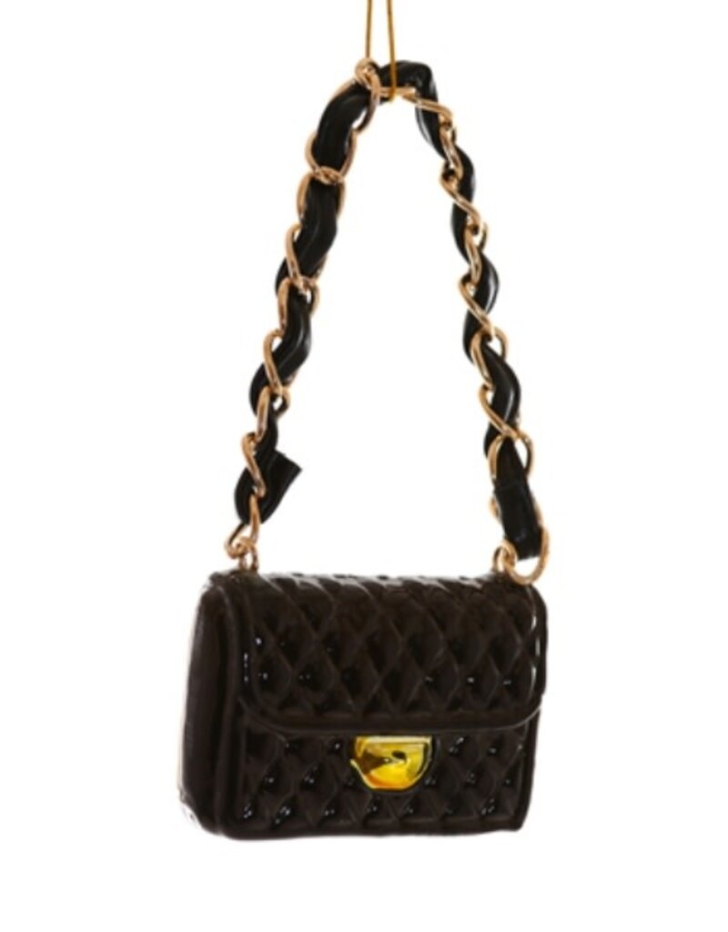 Cody Foster Cody Foster Ornament Handbag Black