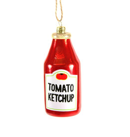 Cody Foster Ornament Ketchup