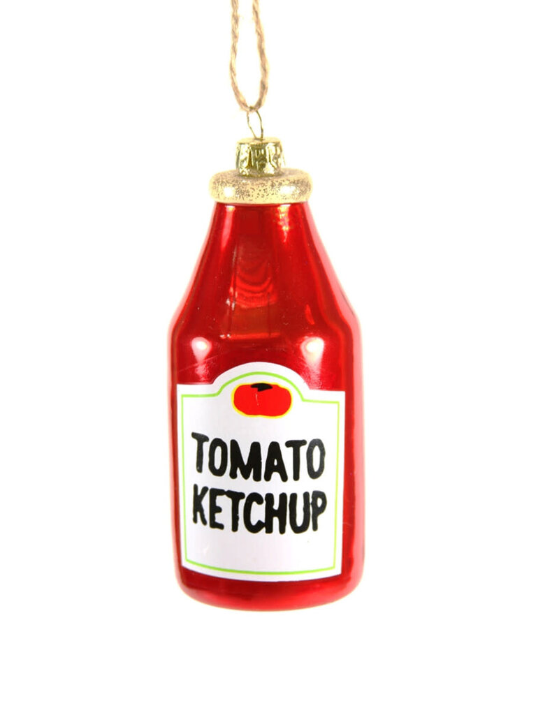 Cody Foster Ornament Ketchup