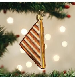 Old World Christmas Old World Christmas Ornament Grilled Cheese Sandwich