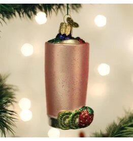 Old World Christmas Ornament Smoothie