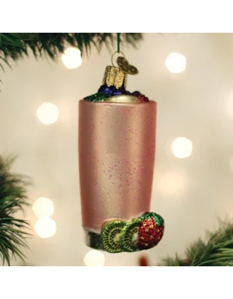 Old World Christmas Old World Christmas Ornament Smoothie