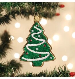Old World Christmas Old World Christmas Ornament Christmas Tree Sugar Cookie