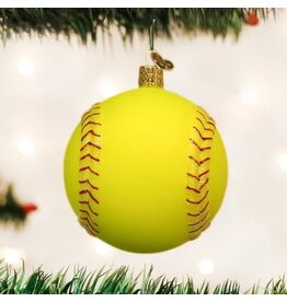 Old World Christmas Old World Christmas Ornament Softball