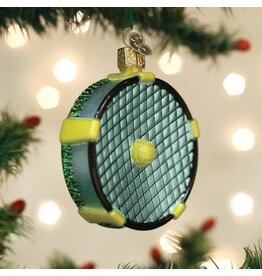 Old World Christmas Ornament Roundnet Spikeball