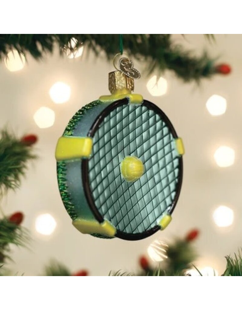 Old World Christmas Old World Christmas Ornament Roundnet