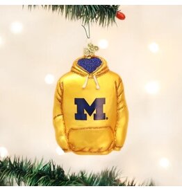 Old World Christmas Old World Christmas Ornament UM Hoodie