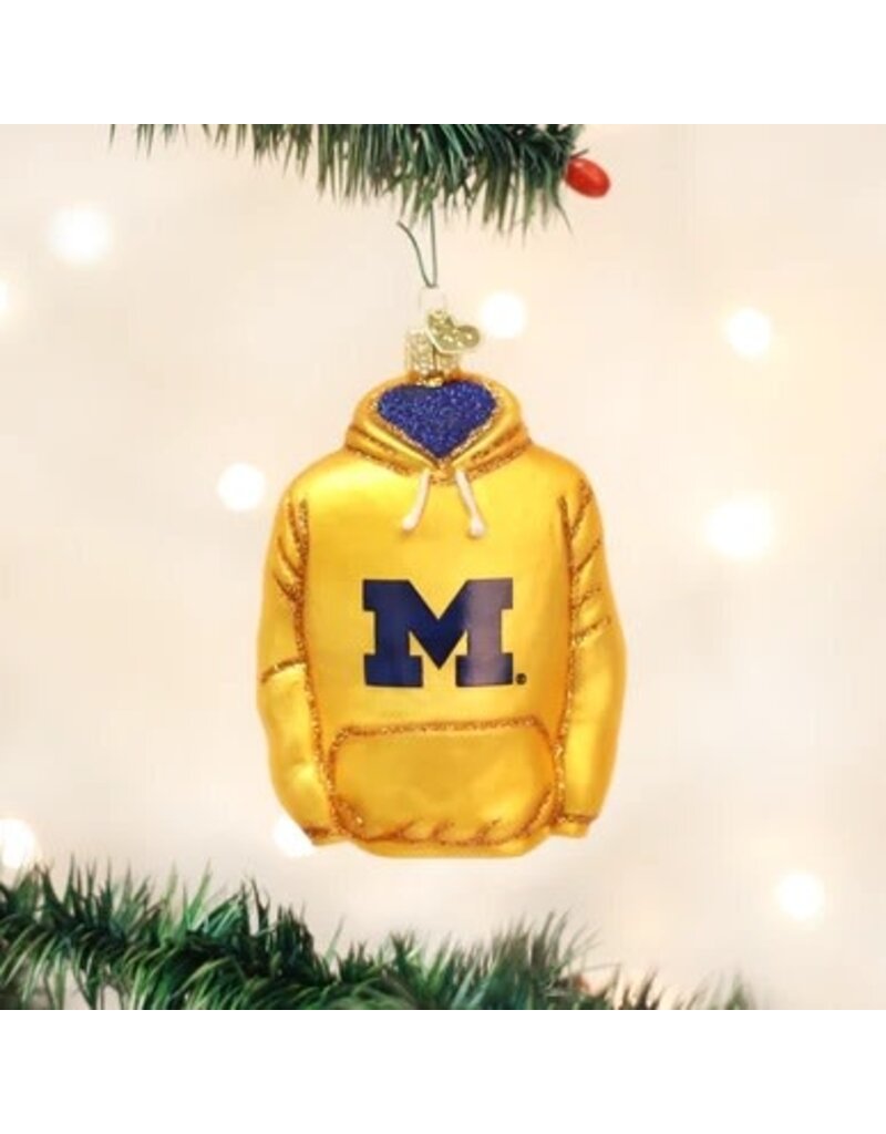 Old World Christmas Old World Christmas Ornament UM Hoodie
