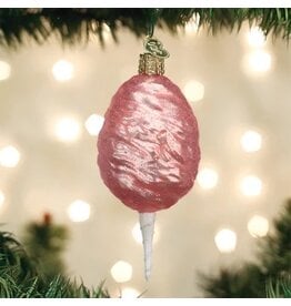 Old World Christmas Ornament Cotton Candy