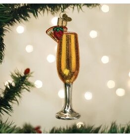 Old World Christmas Old World Christmas Ornament Mimosa