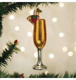 Old World Christmas Ornament Mimosa