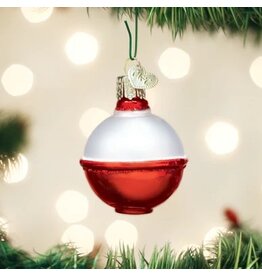 Old World Christmas Old World Christmas Ornament Fishing Bobber