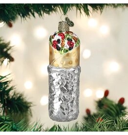 Old World Christmas Old World Christmas Ornament Burrito