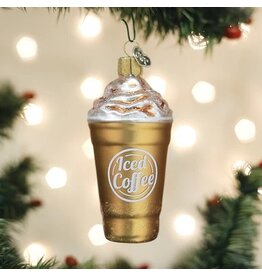 Old World Christmas Old World Christmas Ornament Blended Coffee