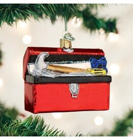 Old World Christmas Old World Christmas Ornament Toolbox