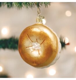 Old World Christmas Old World Christmas Ornament Bagel