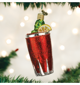 Old World Christmas Ornament Bloody Mary