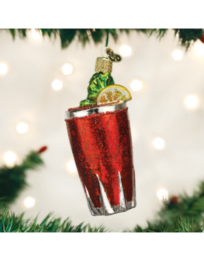 Old World Christmas Old World Christmas Ornament Bloody Mary