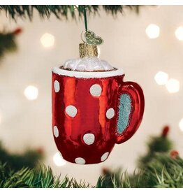 Old World Christmas Old World Christmas Ornament Hot Cocoa
