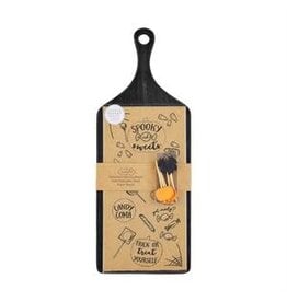 Mud Pie Mud Pie Fall Halloween Cheese Paper Board