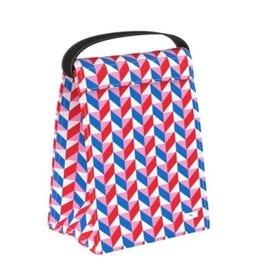 Scout Scout Snack Sack- Pink 182