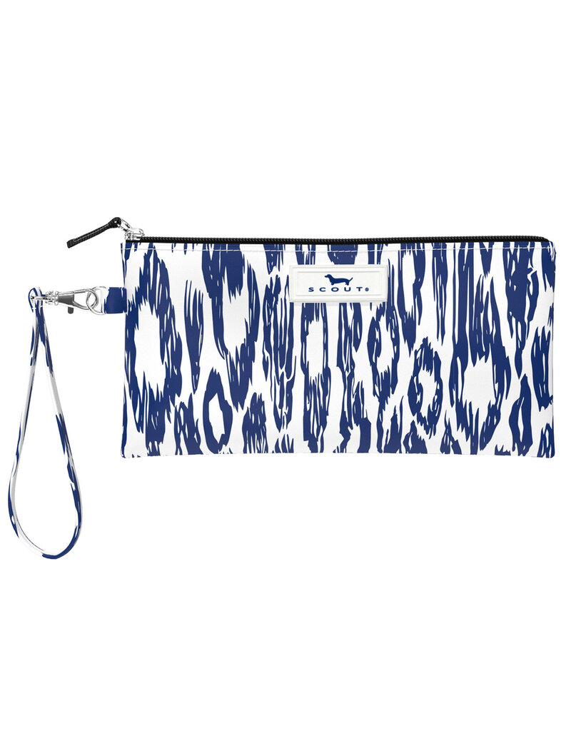 Scout Scout Kate Wristlet Grain Teaser